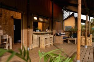 Campings Camping Le Val de Cesse : photos des chambres