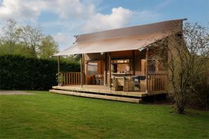 Campings Camping Le Val de Cesse : photos des chambres