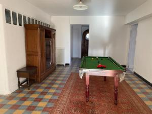 Villas Grande maison et piscine privee : photos des chambres