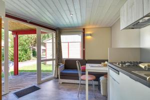 Campings Camping La Brande : photos des chambres