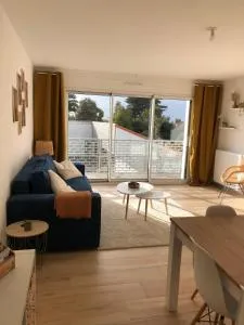 Appartement cosy à 100m de la plage - 拉贝尔讷里昂雷茨