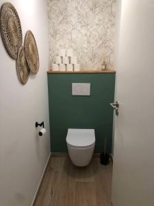Appartement cosy à 100m de la plage