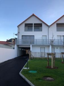 Appartements Appartement cosy a 100m de la plage : photos des chambres