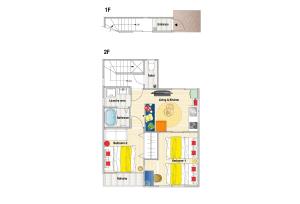 4LLDDKK90m2! M&P Osaka Hotel