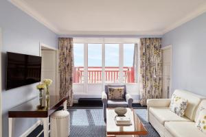 Hotels Hotel Barriere L'Hermitage : photos des chambres
