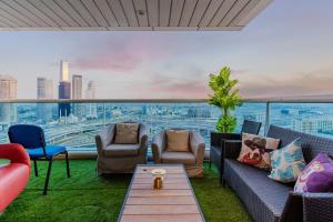 New Elegant & Luxury 3BR Apartment In Dubai Marina