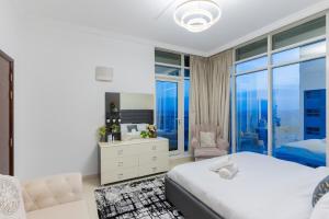 New Elegant & Luxury 3BR Apartment In Dubai Marina