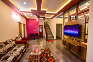 San WAYANAD HOMESTAY AND SERVICE VILLA