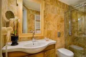 Deluxe Double or Twin Room room in Hotel Antique