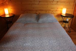 Chalets Le Chalet du Berger : photos des chambres