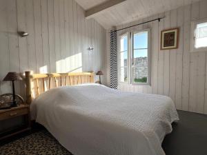 Maisons de vacances RIVAGE Maison spacieuse avec piscine et spa : photos des chambres