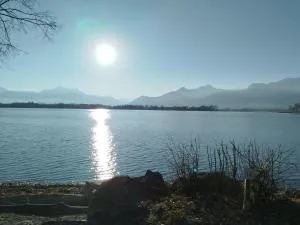 Auszeit am Chiemsee - Riedering