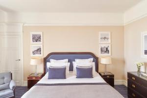 Hotels Hotel Barriere L'Hermitage : photos des chambres