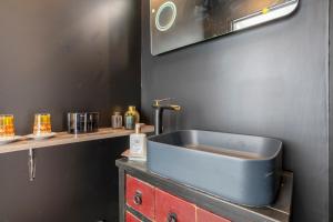 B&B / Chambres d'hotes L-Eclose Chambre Kergoz : photos des chambres