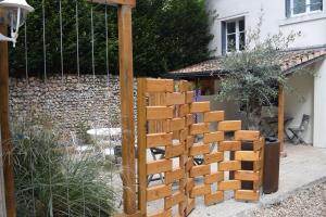 Appartements Appart hotel 14 st Anne : photos des chambres