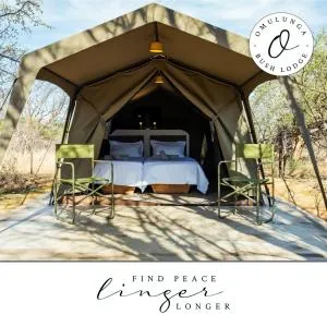 Omulunga Bush Camp - Uutapi