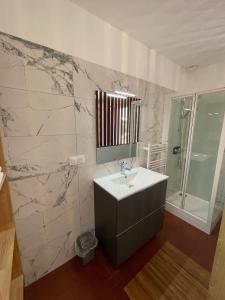 Villas Villa 2 plages avec jacuzzi privee a 600m de la plage : photos des chambres
