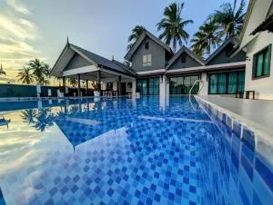 Flouzan Villa - Kampong Telaga Papan