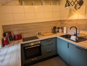 ostfriesisches Ferienhaus Anno 1899