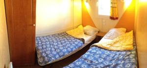 Campings Camping La Brande : Cottage 3 Chambres (6 Personnes)