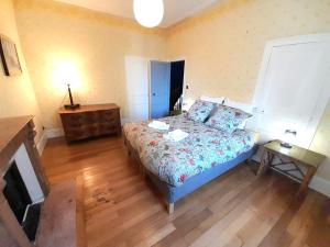 Maisons de vacances Belle Maison centrale 8 pers- patio- wifi : photos des chambres