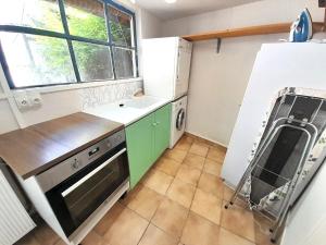 Maisons de vacances Belle Maison centrale 8 pers- patio- wifi : photos des chambres