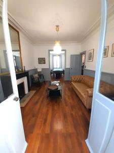 Maisons de vacances Belle Maison centrale 8 pers- patio- wifi : photos des chambres