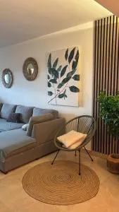 Luxury apartment with amazing view and free golf - La Mairena