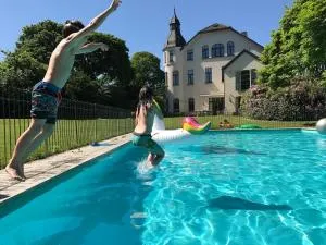 Gutshof am See - 2 Etagen Loft - stadt- & naturnah - 希尔登