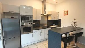 Appartements Gite Le Ruisseau confort et calme pour 2 a 4 personnes : photos des chambres