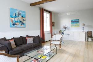 Villas EXIGEHOME belle maison a colombages 5 minutes du RER : photos des chambres