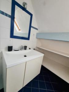 Villas EXIGEHOME belle maison a colombages 5 minutes du RER : photos des chambres