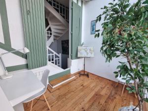 Villas EXIGEHOME belle maison a colombages 5 minutes du RER : photos des chambres