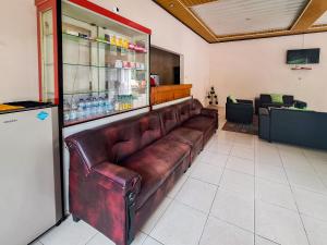 RedDoorz Syariah near Jalan Dieng 6