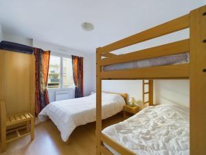 Appartement avec balcon vue mer pour 6 personnes !