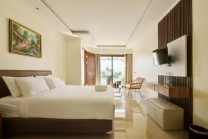 Cozy 1BR - Uluwatu near Savaya Club - 乌鲁瓦图