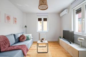 Nice and bright apartment in Puerta del Ángel - Cabello