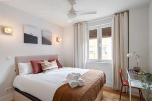 Nice and bright apartment in Puerta del Ángel - Cabello