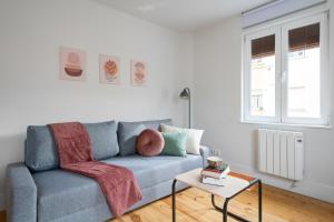 Nice and bright apartment in Puerta del Ángel - Cabello