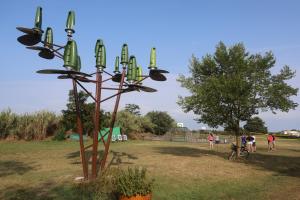 Campings Camping La Brande : photos des chambres