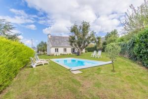 Tasmannia - 3 étoiles avec piscine chauffée - Erquy