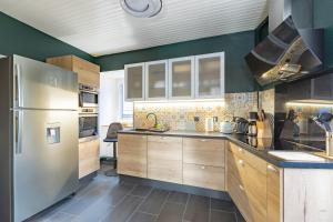 Appartements Au Paradis - Avec vue montagne : photos des chambres