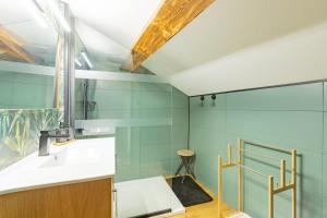 Appartements Au Paradis - Avec vue montagne : photos des chambres