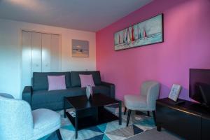 Appartements Le Reflet des Vagues - Proche des plages avec piscine : photos des chambres