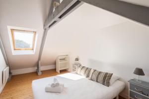 Maisons de vacances La Lancieutine - A 300 metres de la plage : photos des chambres