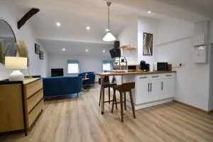 Appartement La Belle Epoque - 圣迪济耶