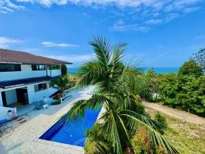 Long Beach Oceanview IL Villas Koh Lanta - Ban Ru Yai