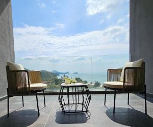 The Langkawi Luxury - Private Pool Villas & Rooftop Sunset