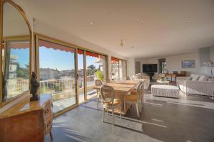 IMMOGROOM -Rooftop 150m2 -Terrace 150m2 -Parking -Wifi - AC