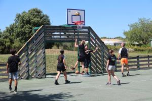 Campings Camping La Brande : photos des chambres